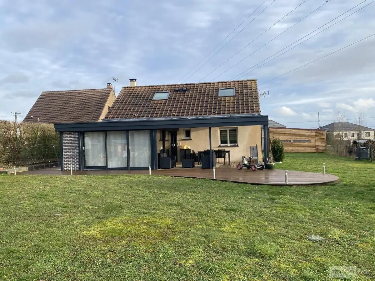 Maison à vendre, 110m², Cambrai