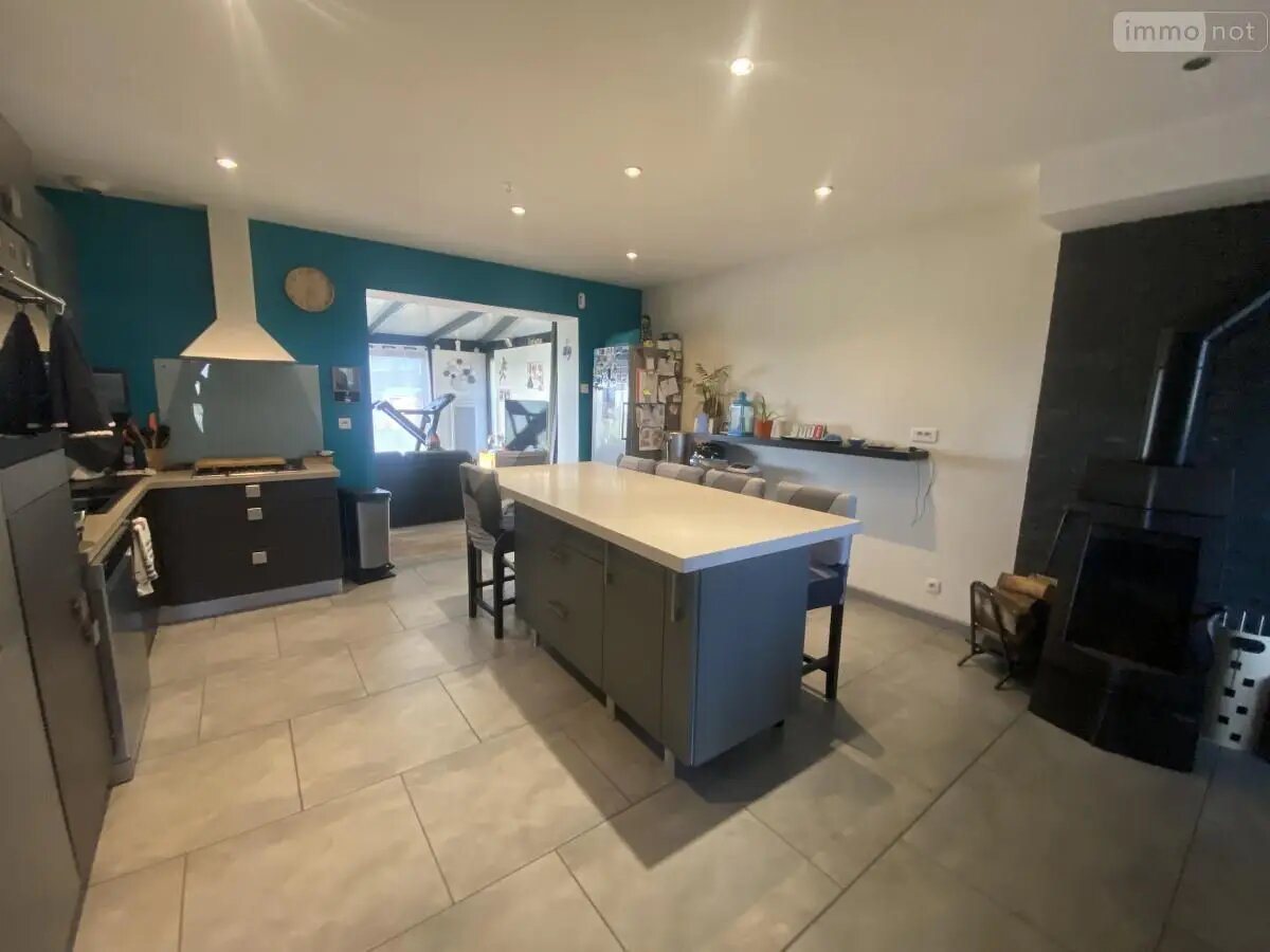 Maison à vendre, 110m², Cambrai