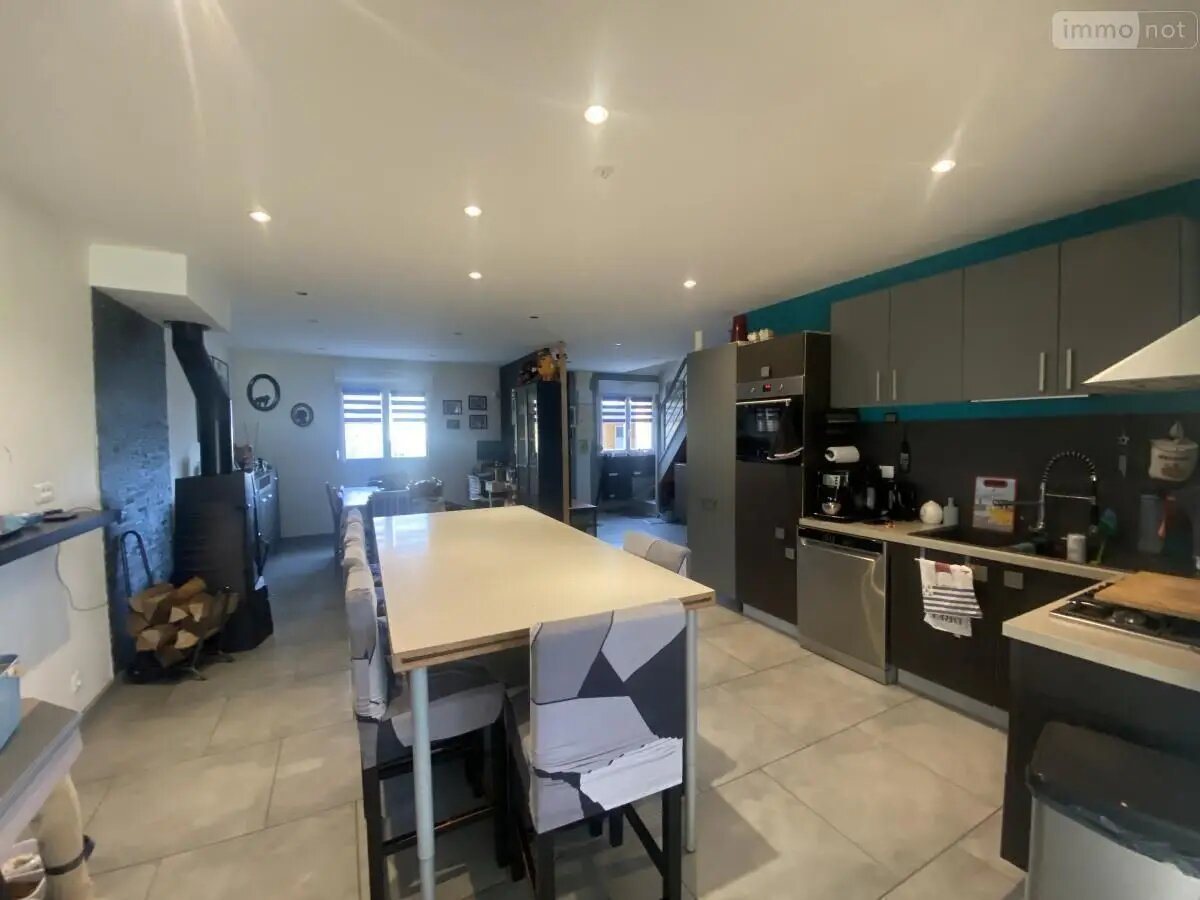 Maison à vendre, 110m², Cambrai
