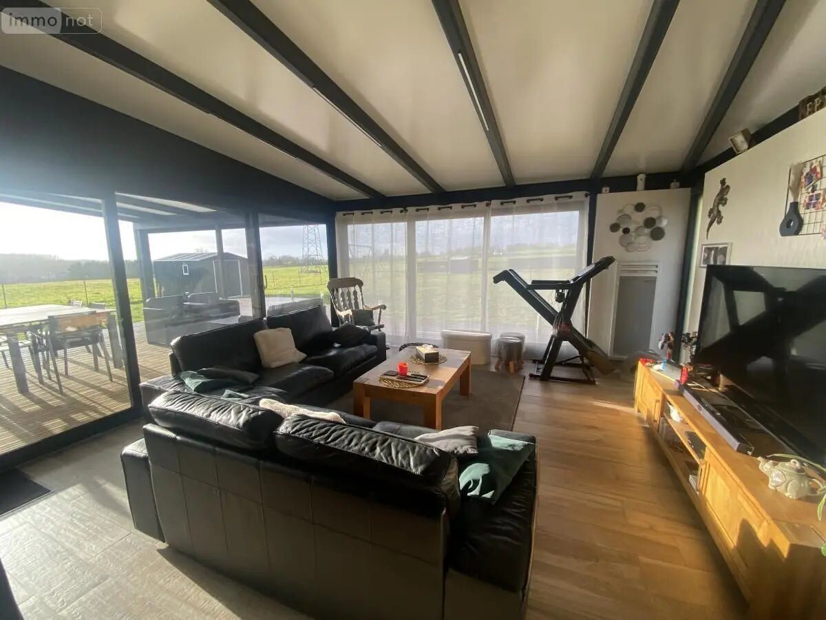 Maison à vendre, 110m², Cambrai