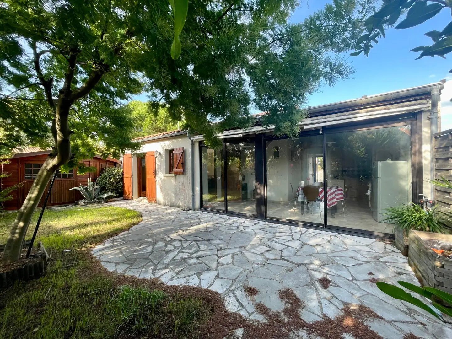 Maison à vendre, 74m², Le Grand-Village-Plage