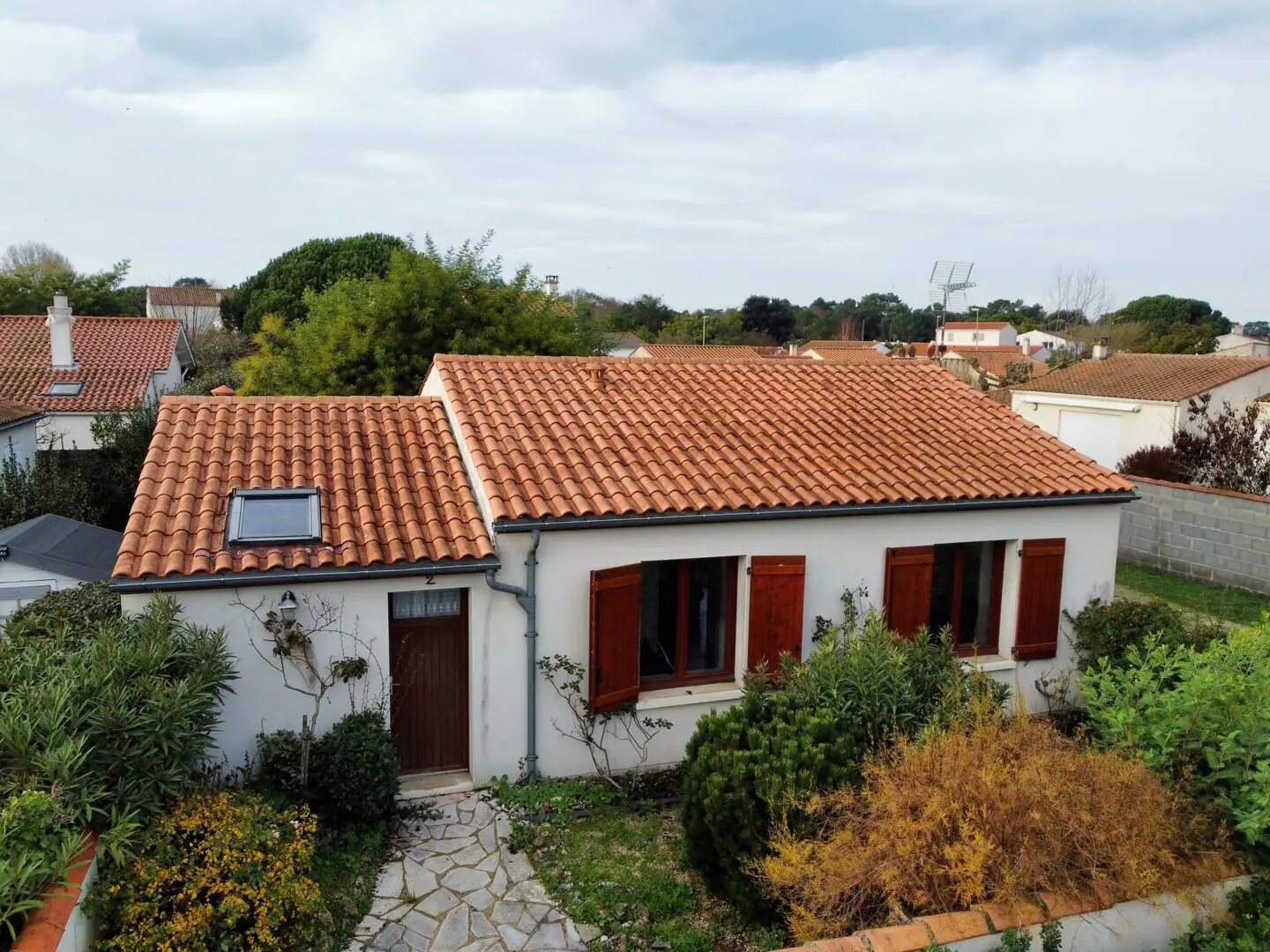 Maison à vendre, 74m², Le Grand-Village-Plage
