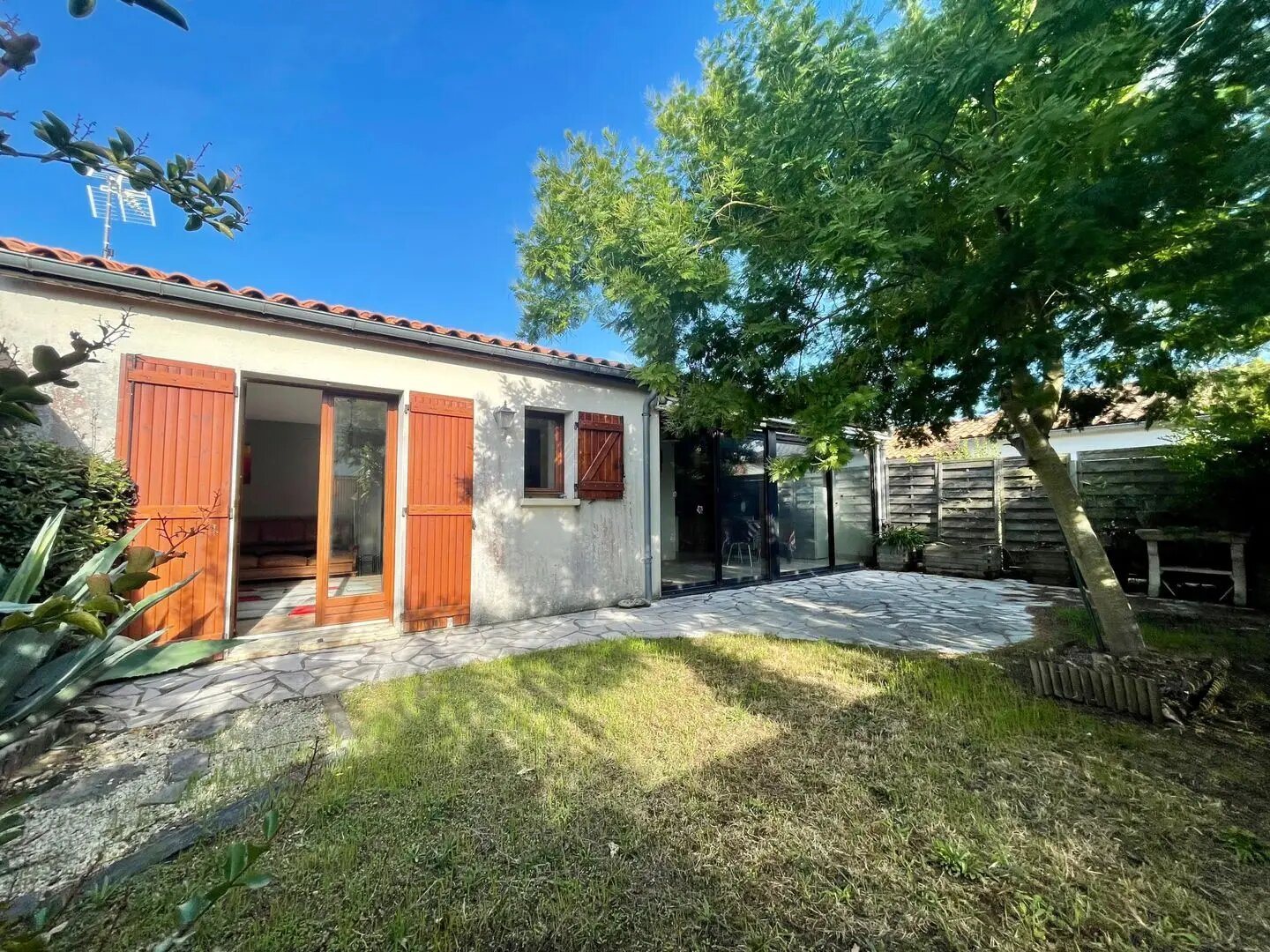 Maison à vendre, 74m², Le Grand-Village-Plage