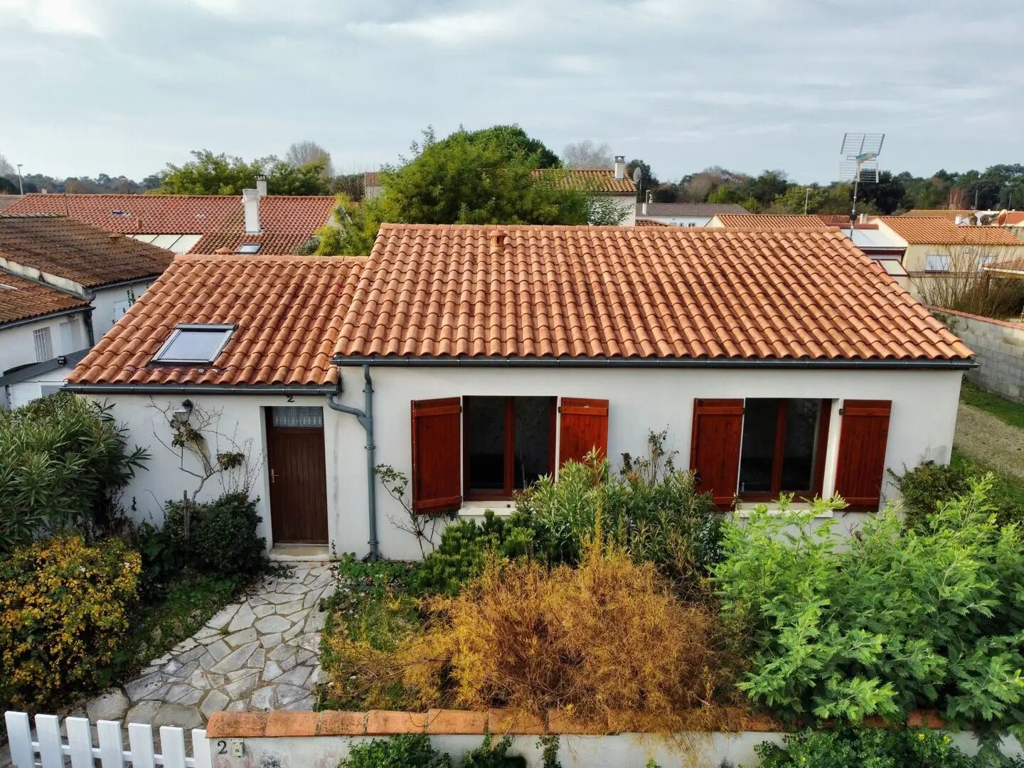 Maison à vendre, 74m², Le Grand-Village-Plage