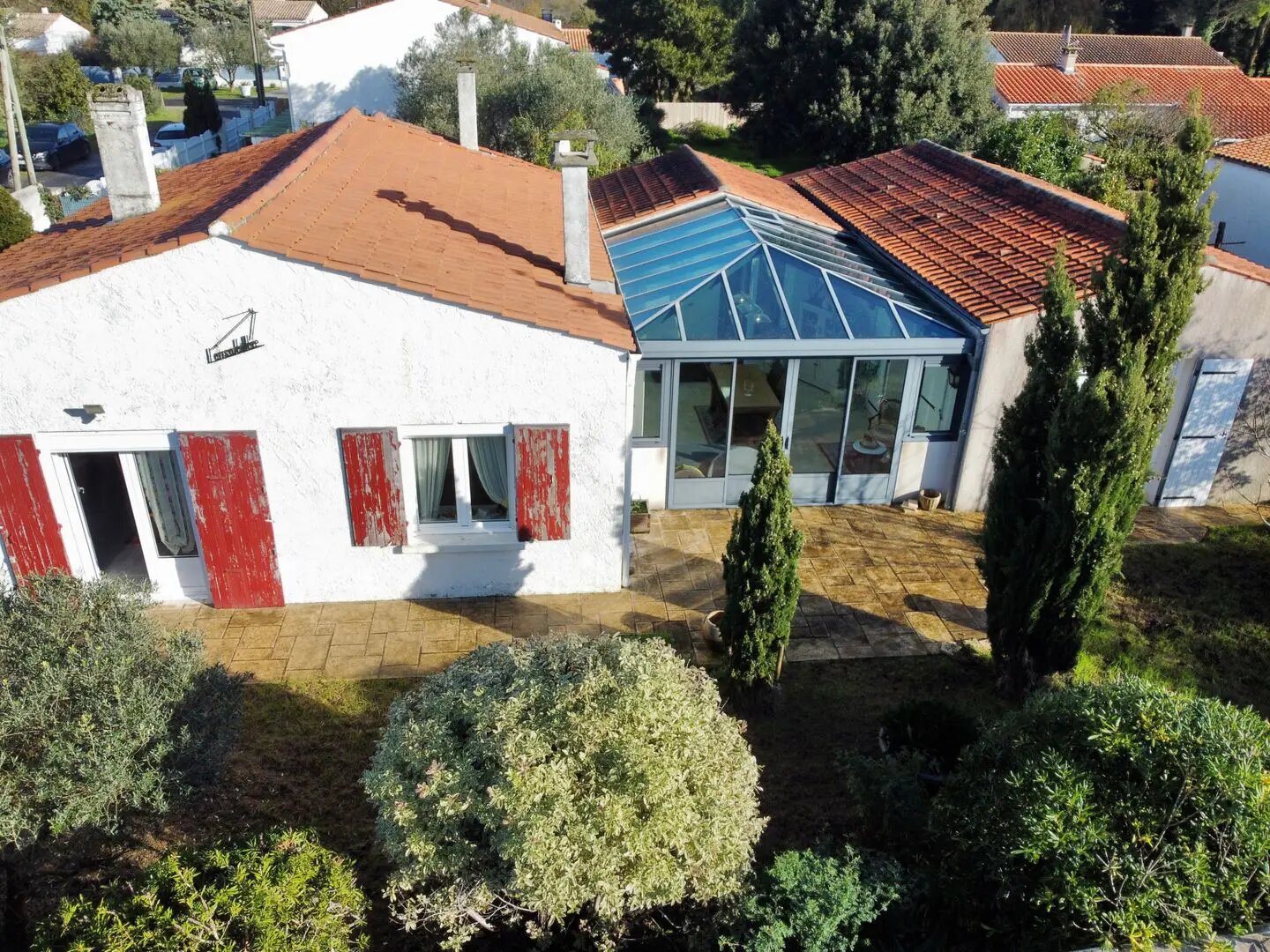 Maison à vendre, 126m², Le Château-d'Oléron