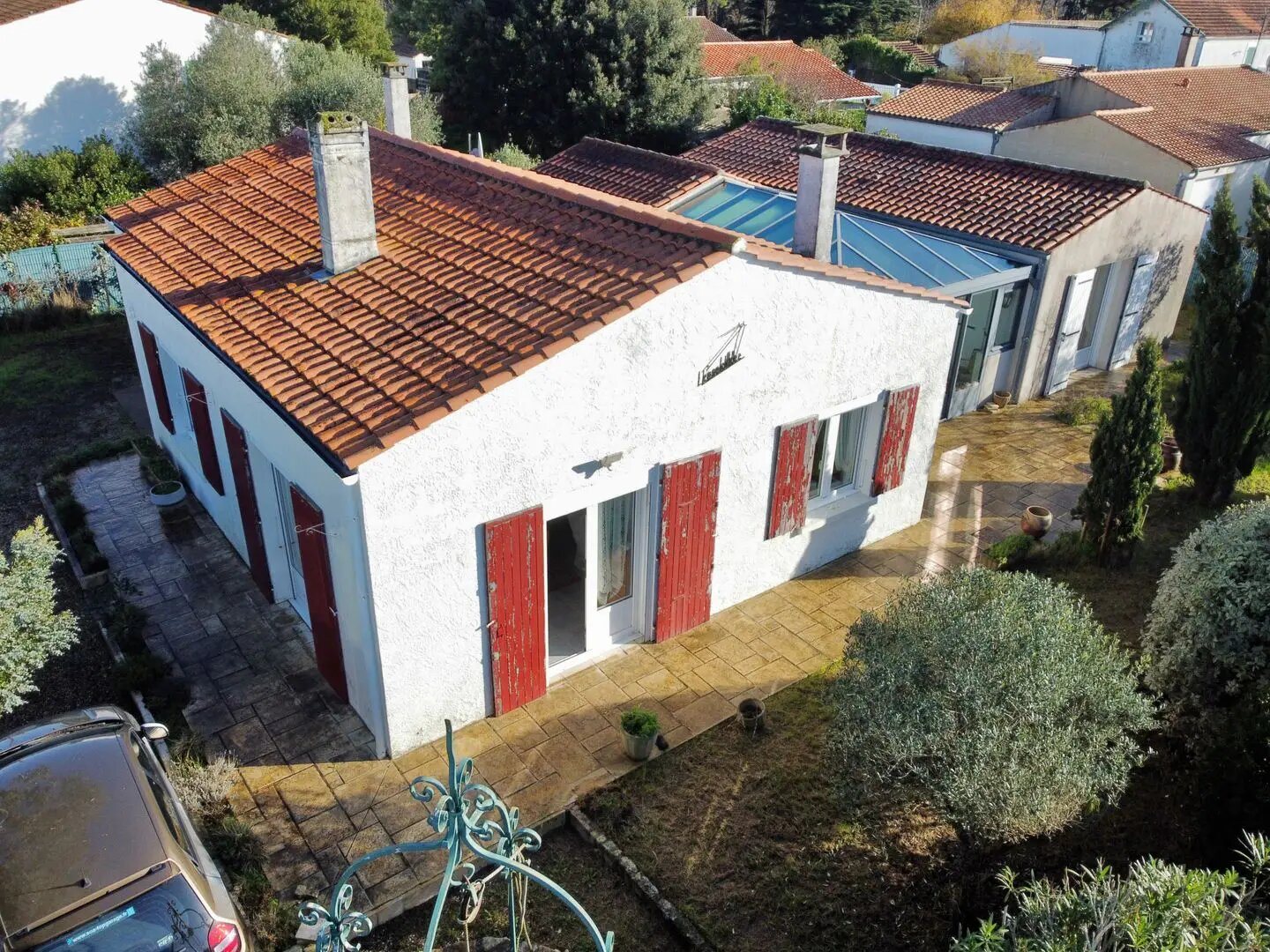Maison à vendre, 126m², Le Château-d'Oléron