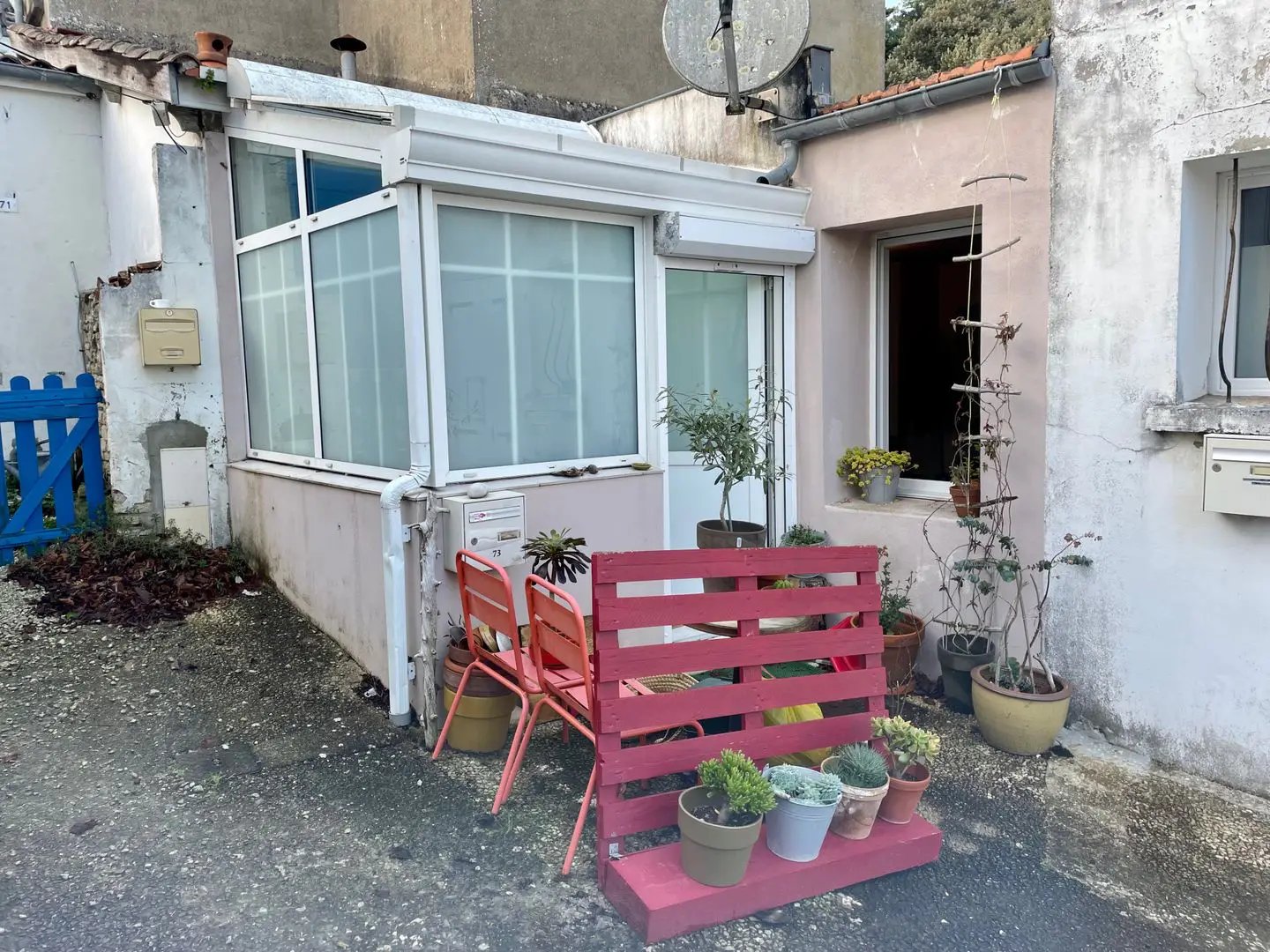 Maison à vendre, 61m², Saint-Trojan-les-Bains