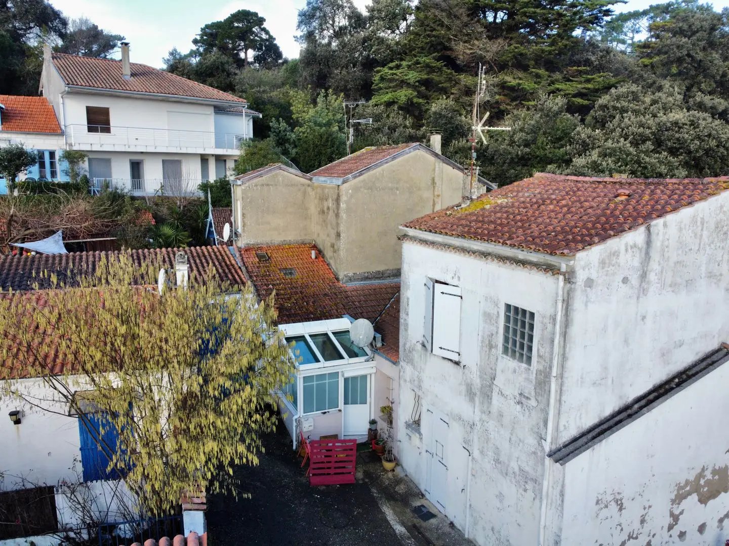Maison à vendre, 61m², Saint-Trojan-les-Bains