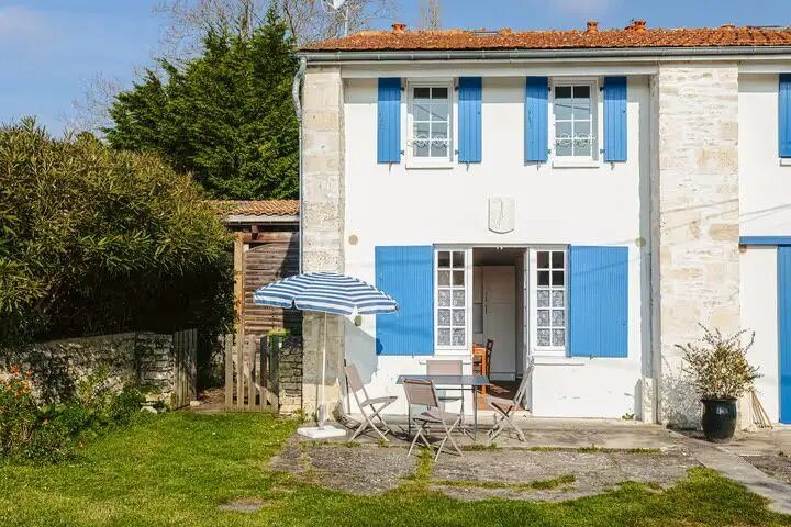 Maison à vendre, 38m², Le Château-d'Oléron