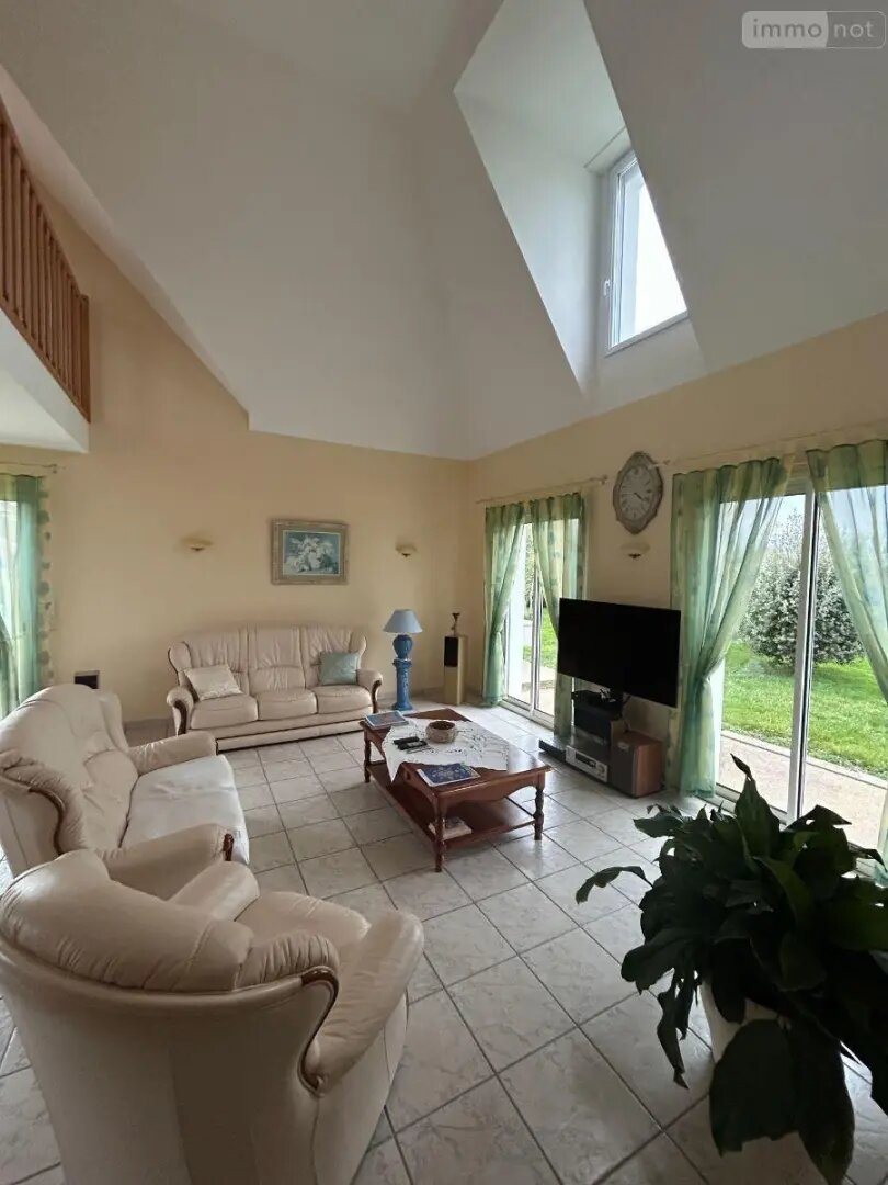 Maison à vendre, 208m², Chalonnes-sur-Loire