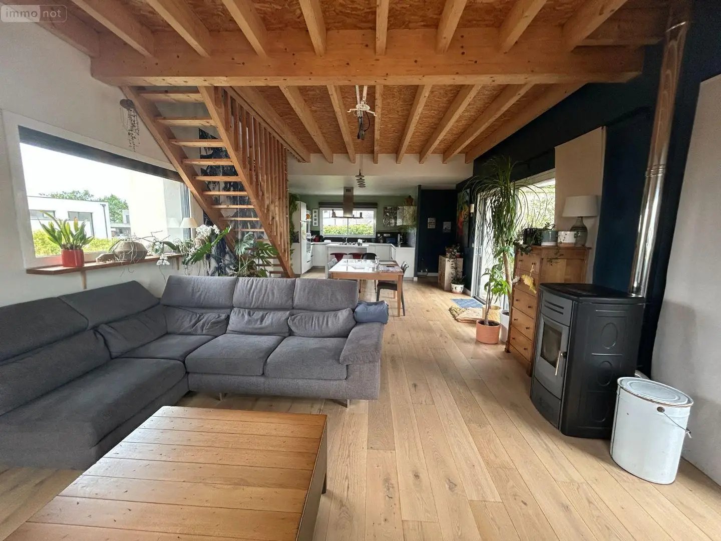 Maison à vendre, 134m², Rochefort-sur-Loire