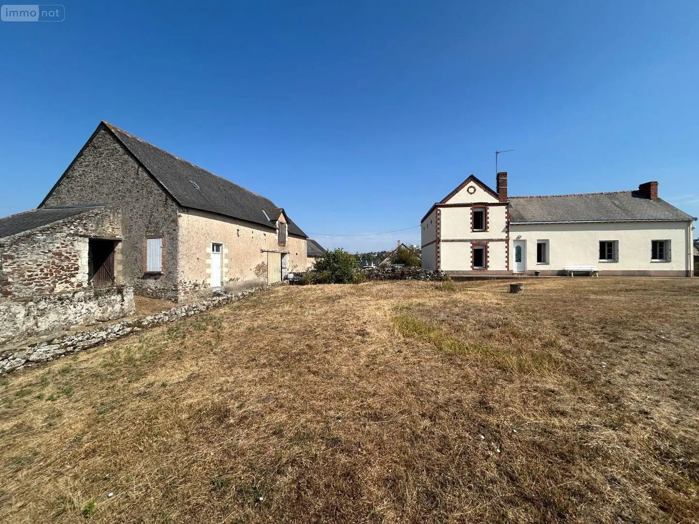 Maison à vendre, 138m², Montjean-sur-Loire