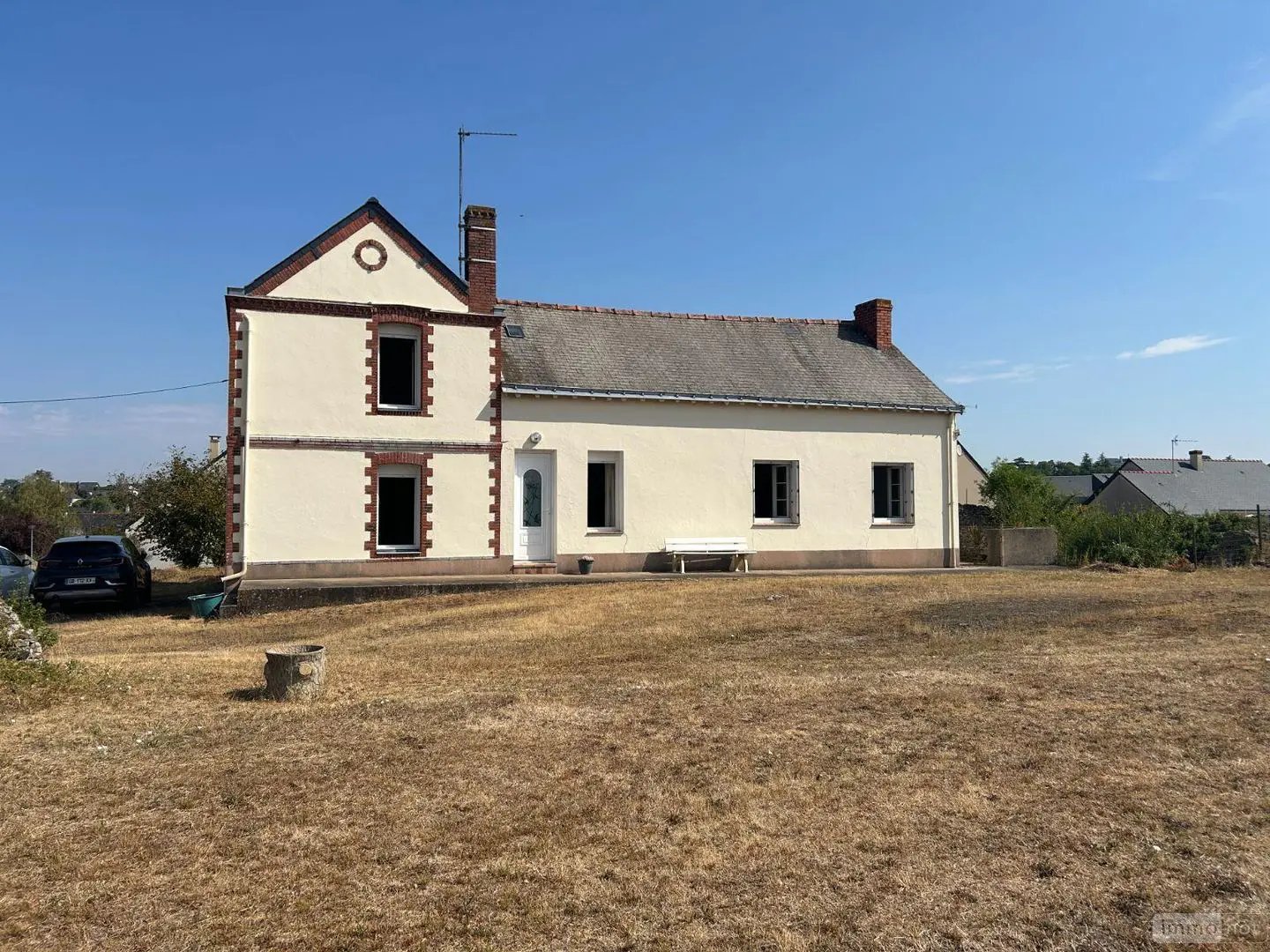 Maison à vendre, 138m², Montjean-sur-Loire