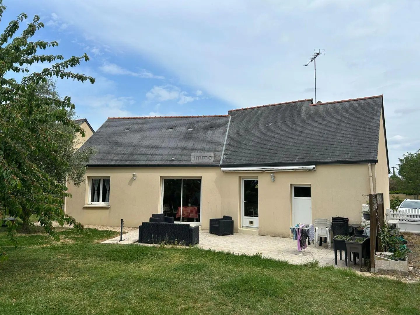 Maison à vendre, 85m², Chalonnes-sur-Loire