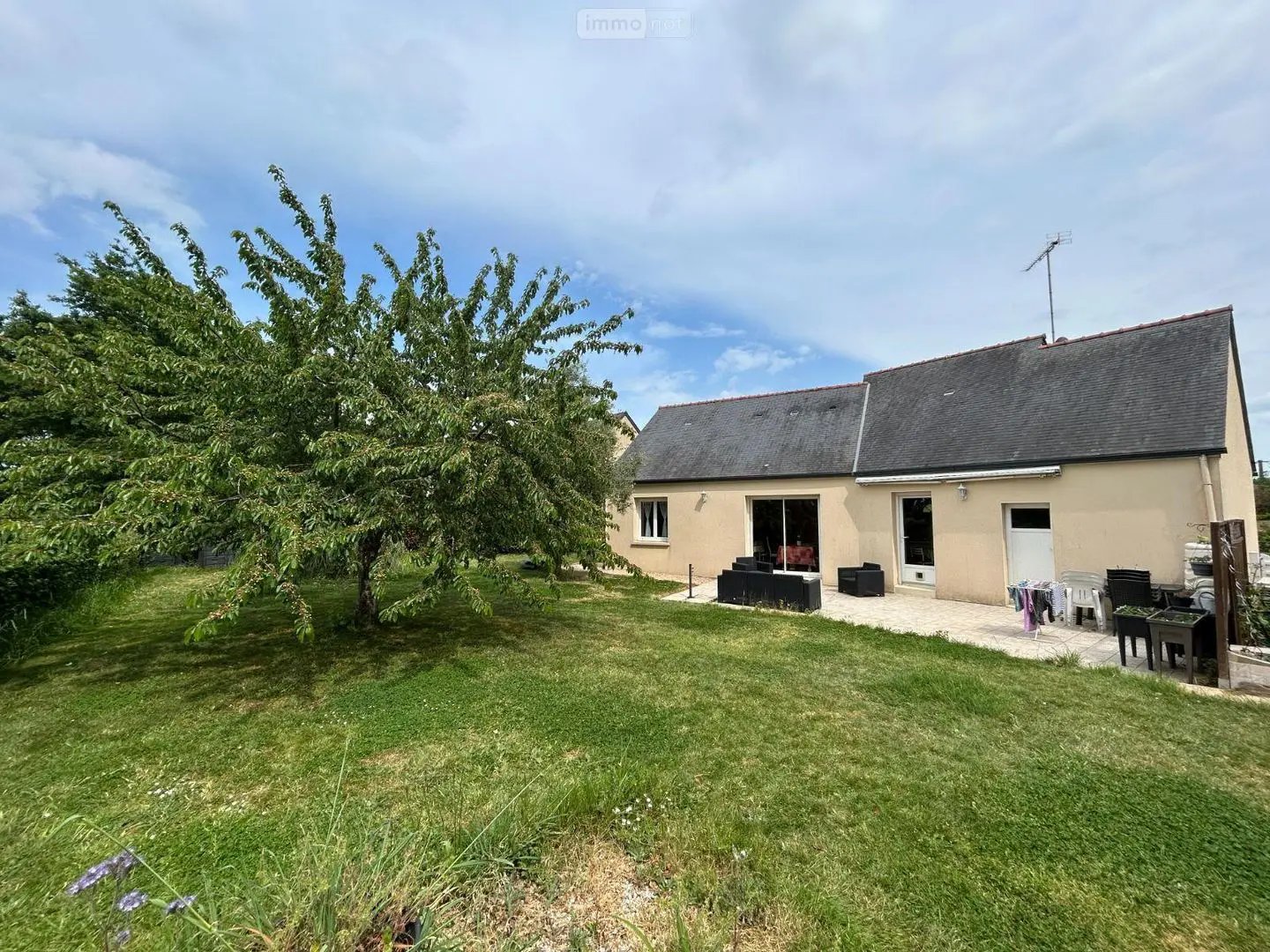Maison à vendre, 85m², Chalonnes-sur-Loire
