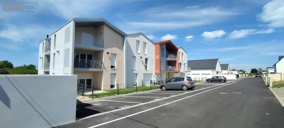 Appartement à vendre, 67m², Plougonvelin