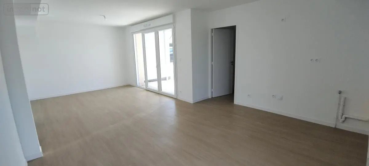 Appartement à vendre, 67m², Plougonvelin