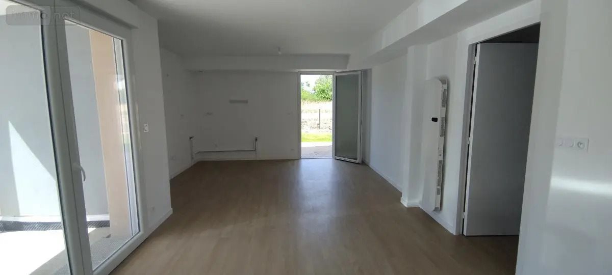 Appartement à vendre, 67m², Plougonvelin