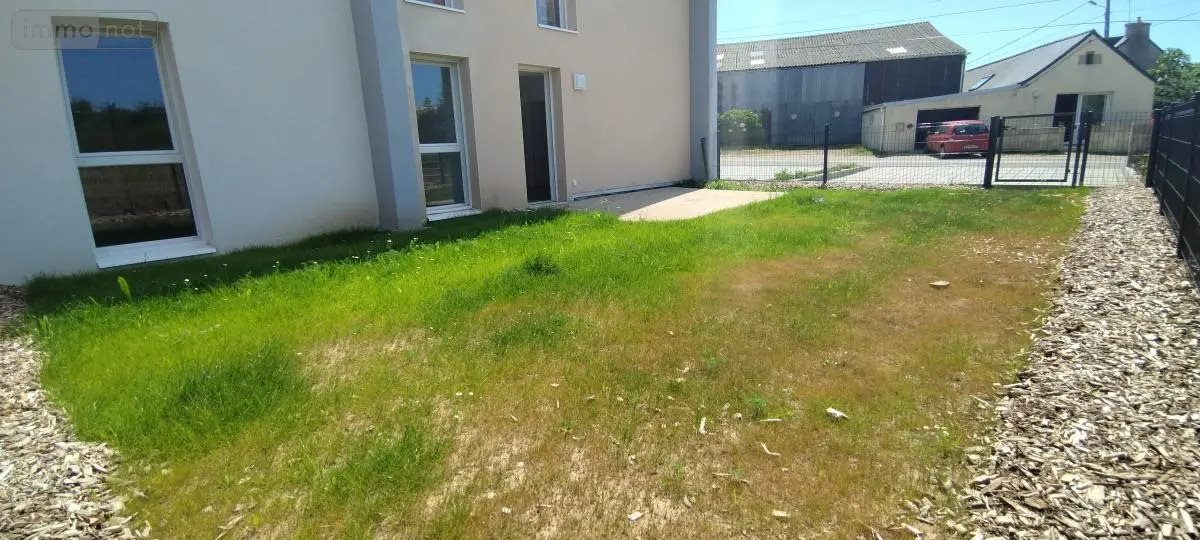 Appartement à vendre, 67m², Plougonvelin