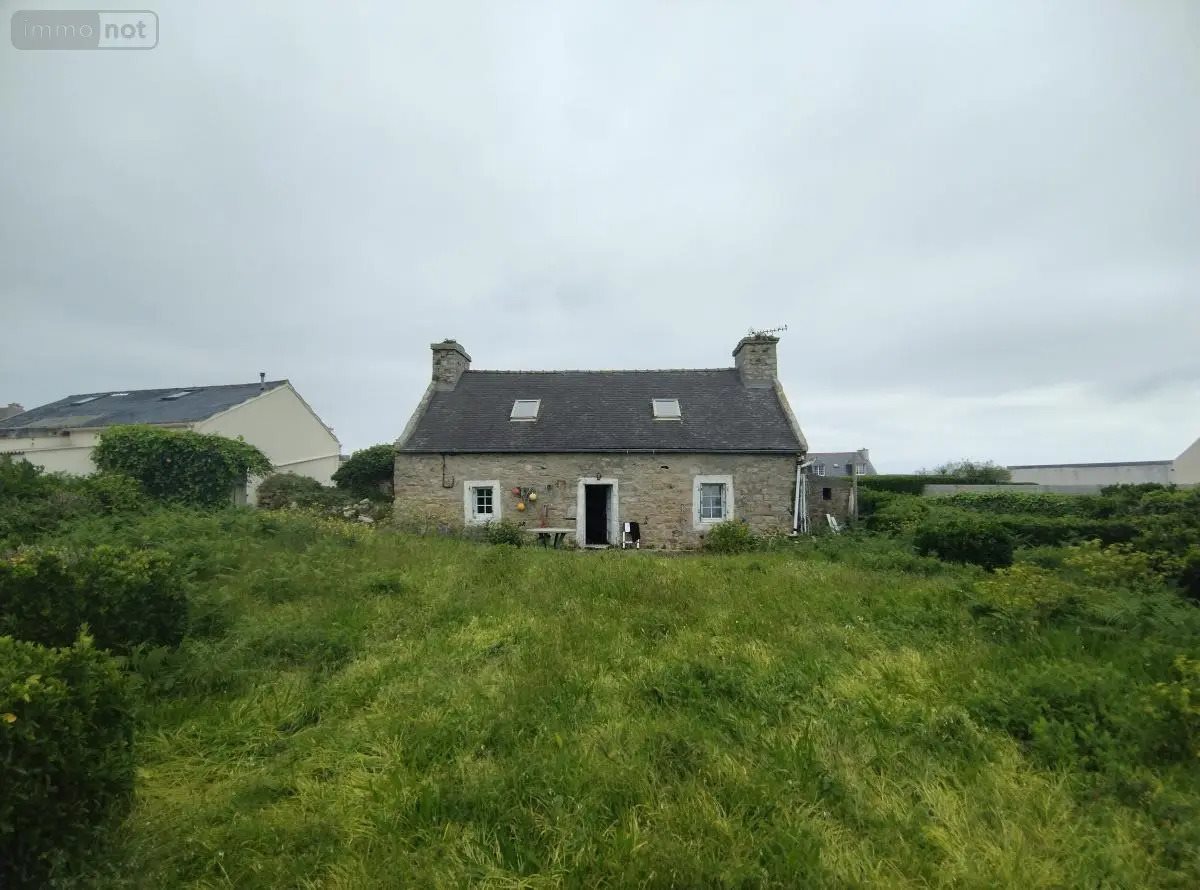 Maison à vendre, 45m², Ile Molène