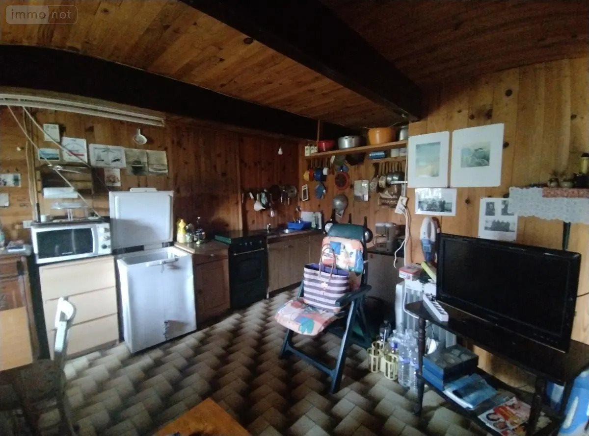 Maison à vendre, 45m², Ile Molène