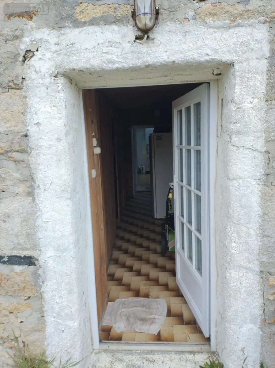 Maison à vendre, 45m², Ile Molène