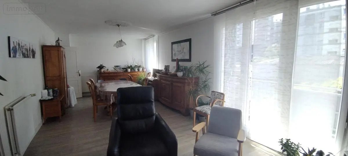 Appartement à vendre, 85m², Brest