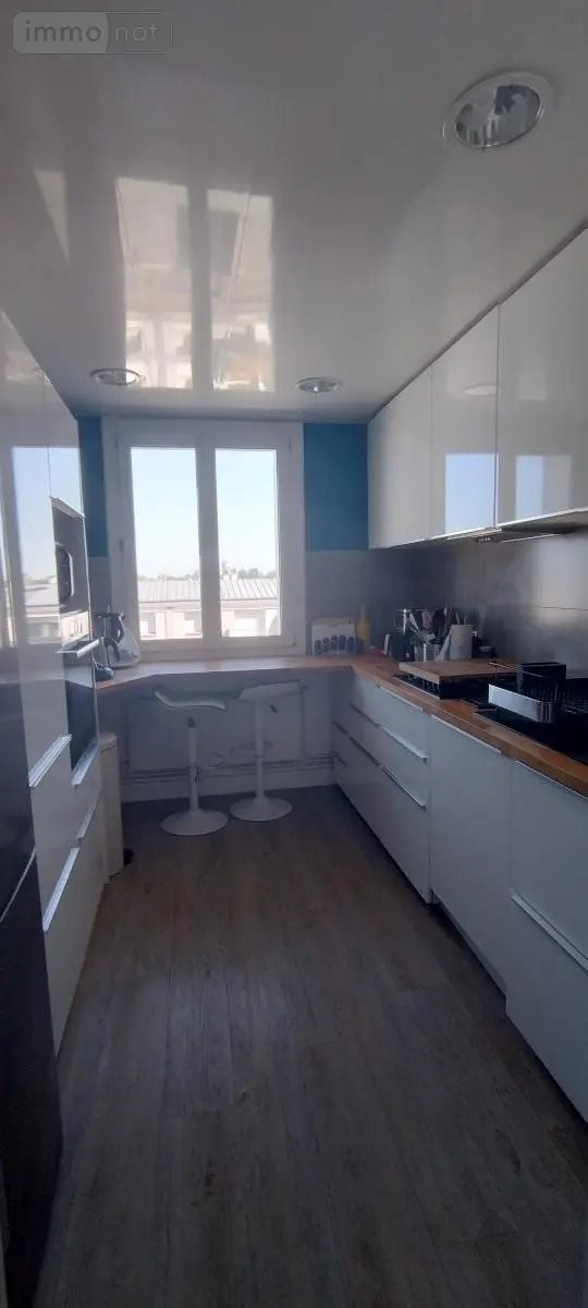 Appartement à vendre, 85m², Brest