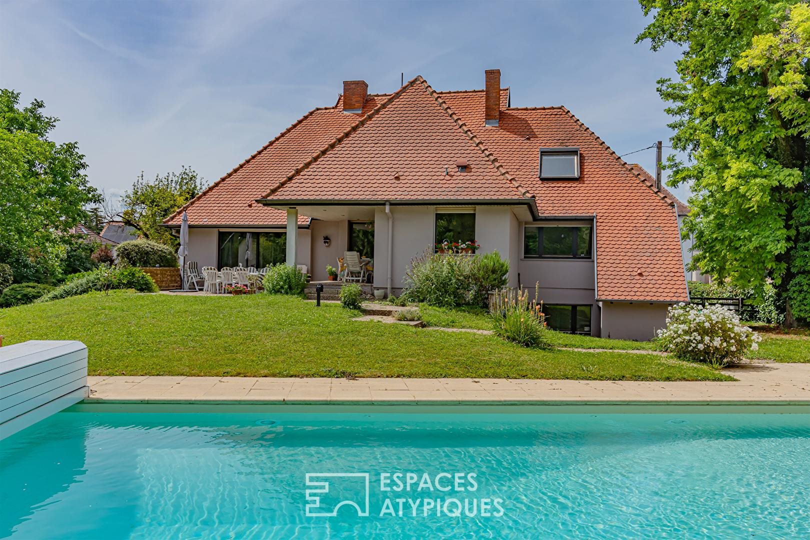 Maison à vendre, 301m², Huttenheim