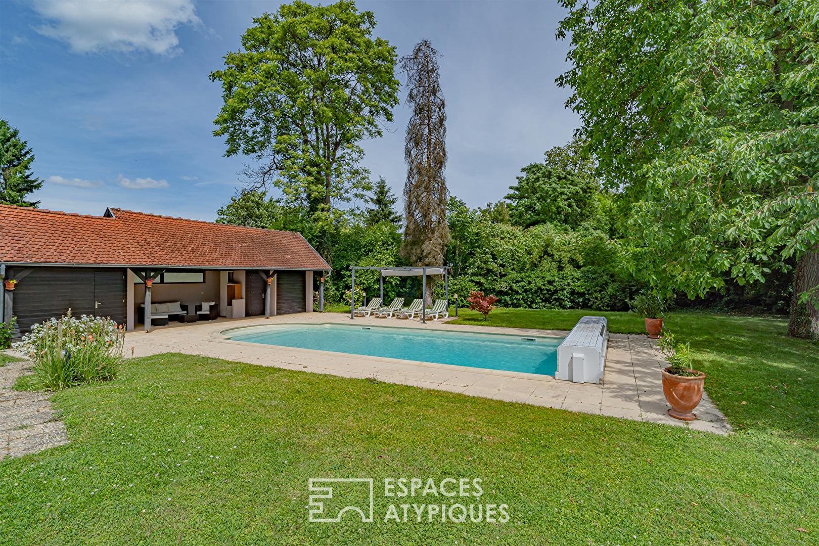 Maison à vendre, 301m², Huttenheim