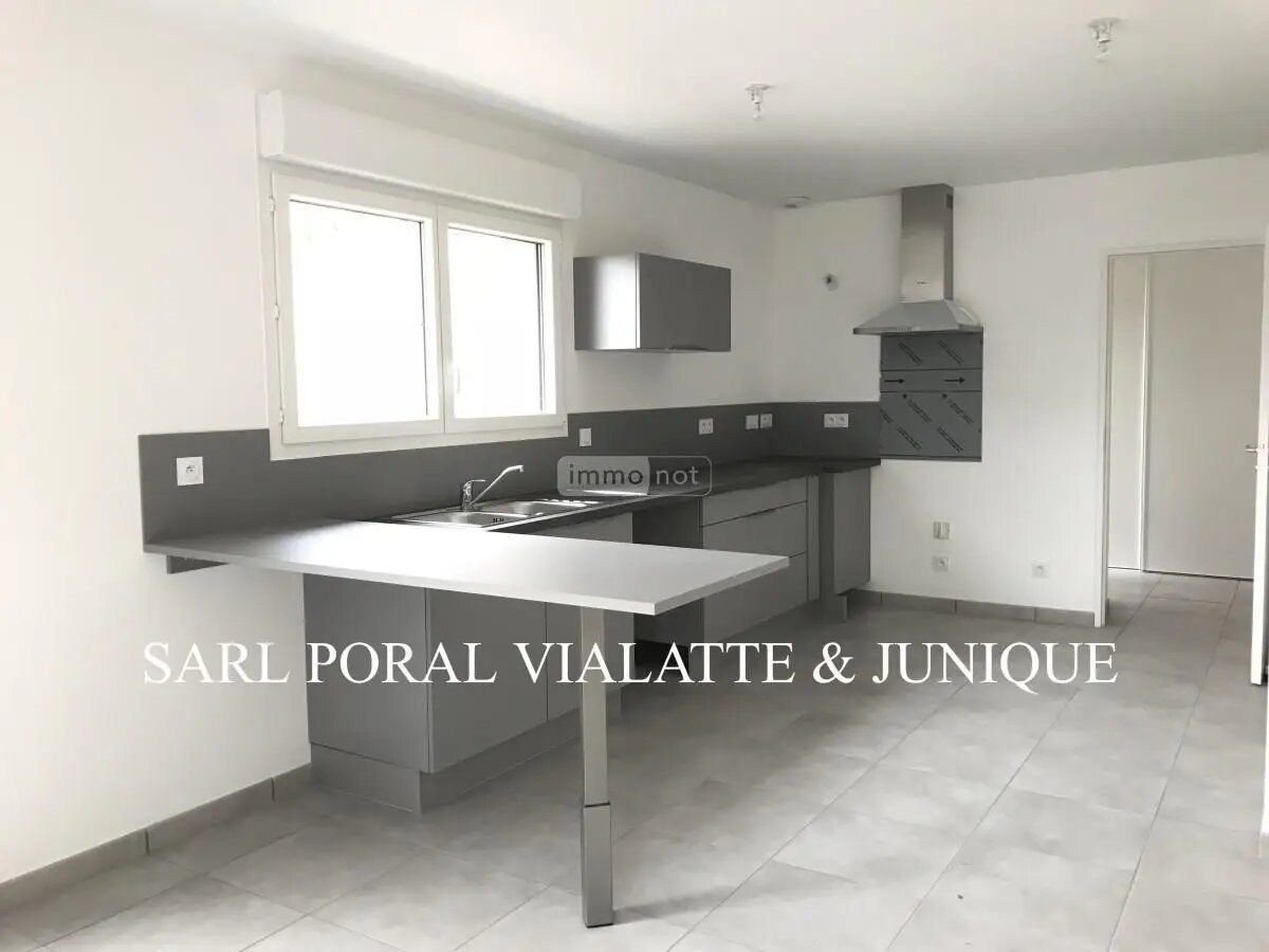 Maison à louer, 105m², Ambérieu-en-Bugey
