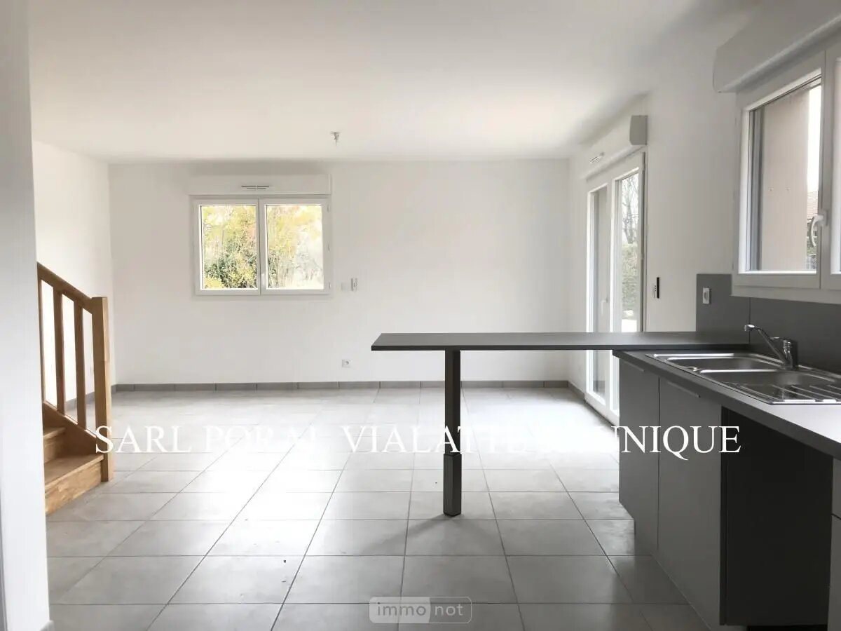 Maison à louer, 105m², Ambérieu-en-Bugey