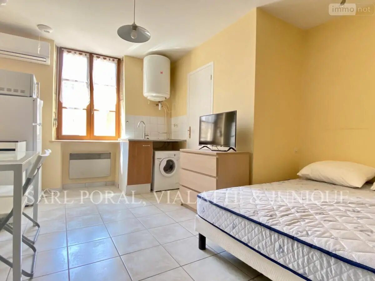 Appartement à louer, 14m², Ambérieu-en-Bugey