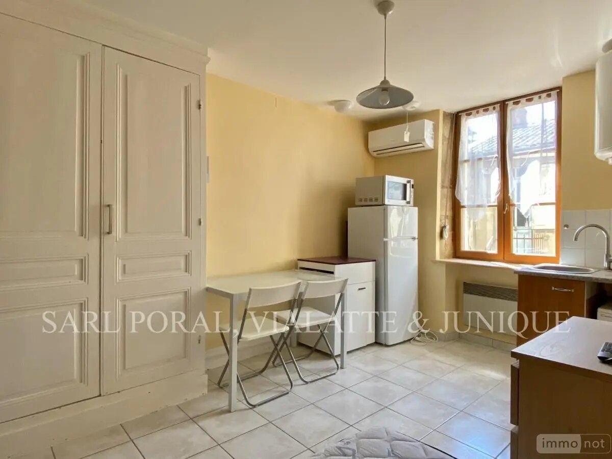 Appartement à louer, 14m², Ambérieu-en-Bugey