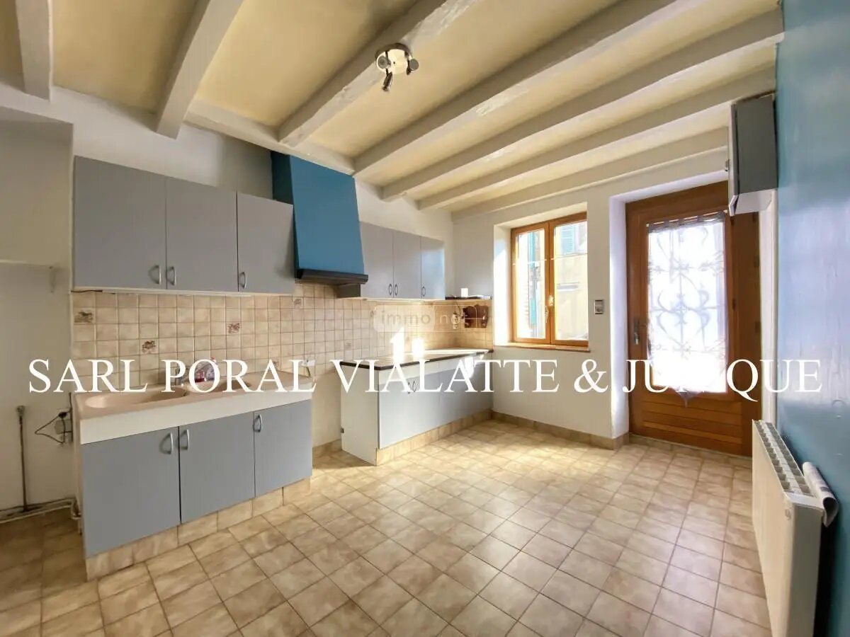 Maison à louer, 78m², Saint-Jean-le-Vieux