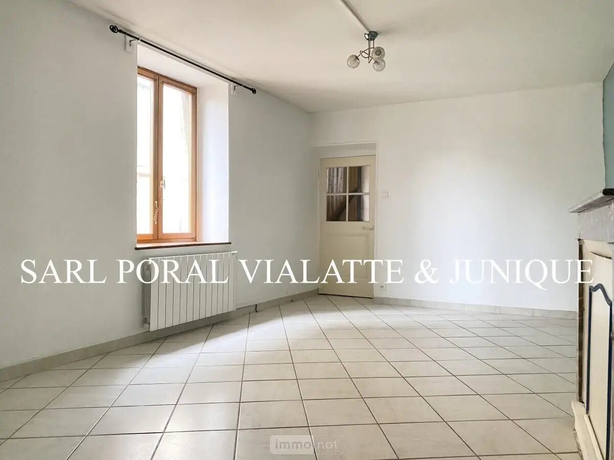 Maison à louer, 78m², Saint-Jean-le-Vieux