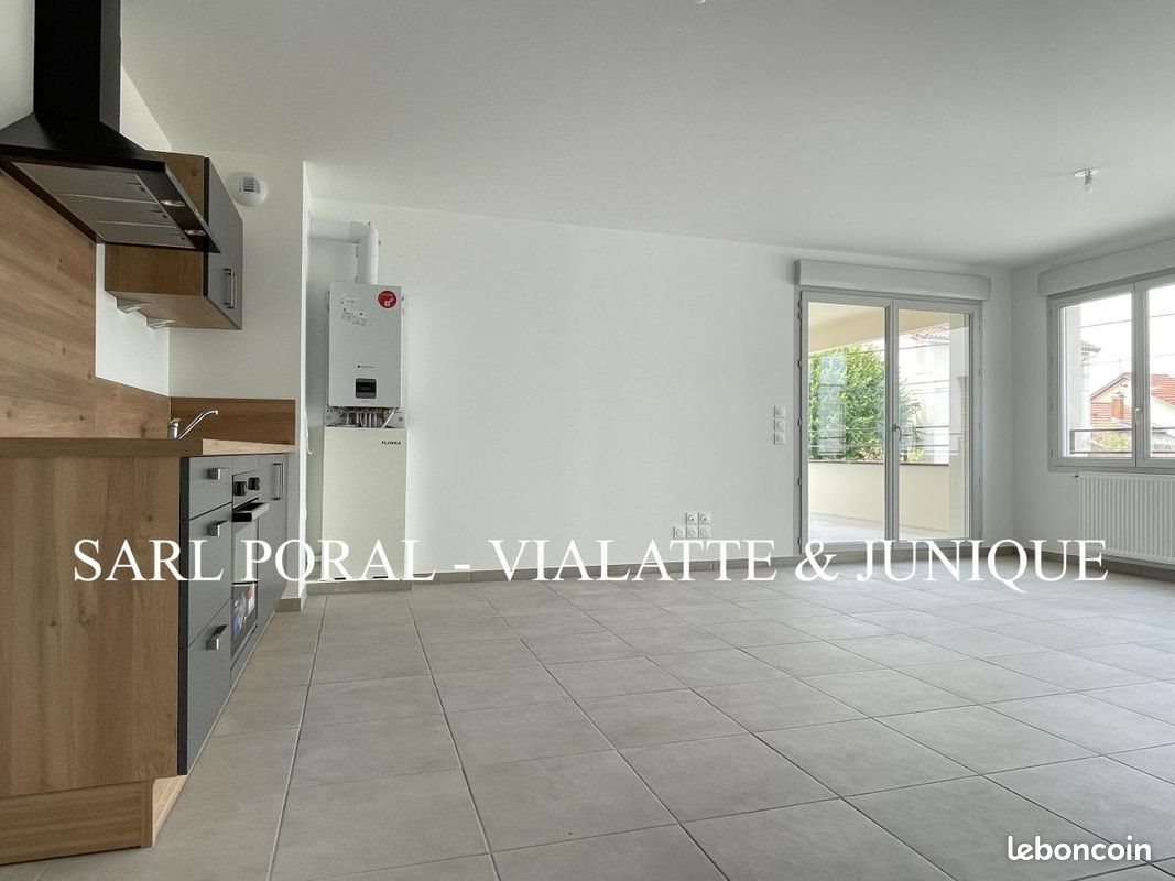 Appartement à louer, 67m², Ambérieu-en-Bugey