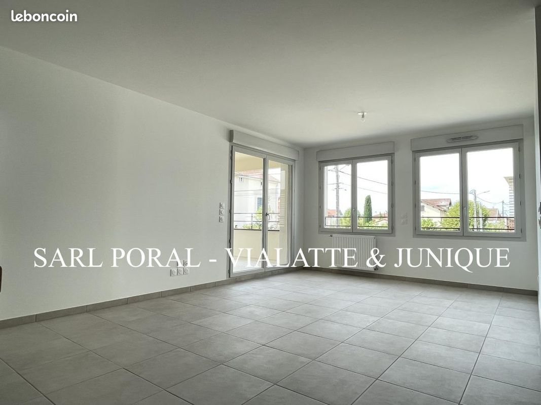 Appartement à louer, 67m², Ambérieu-en-Bugey