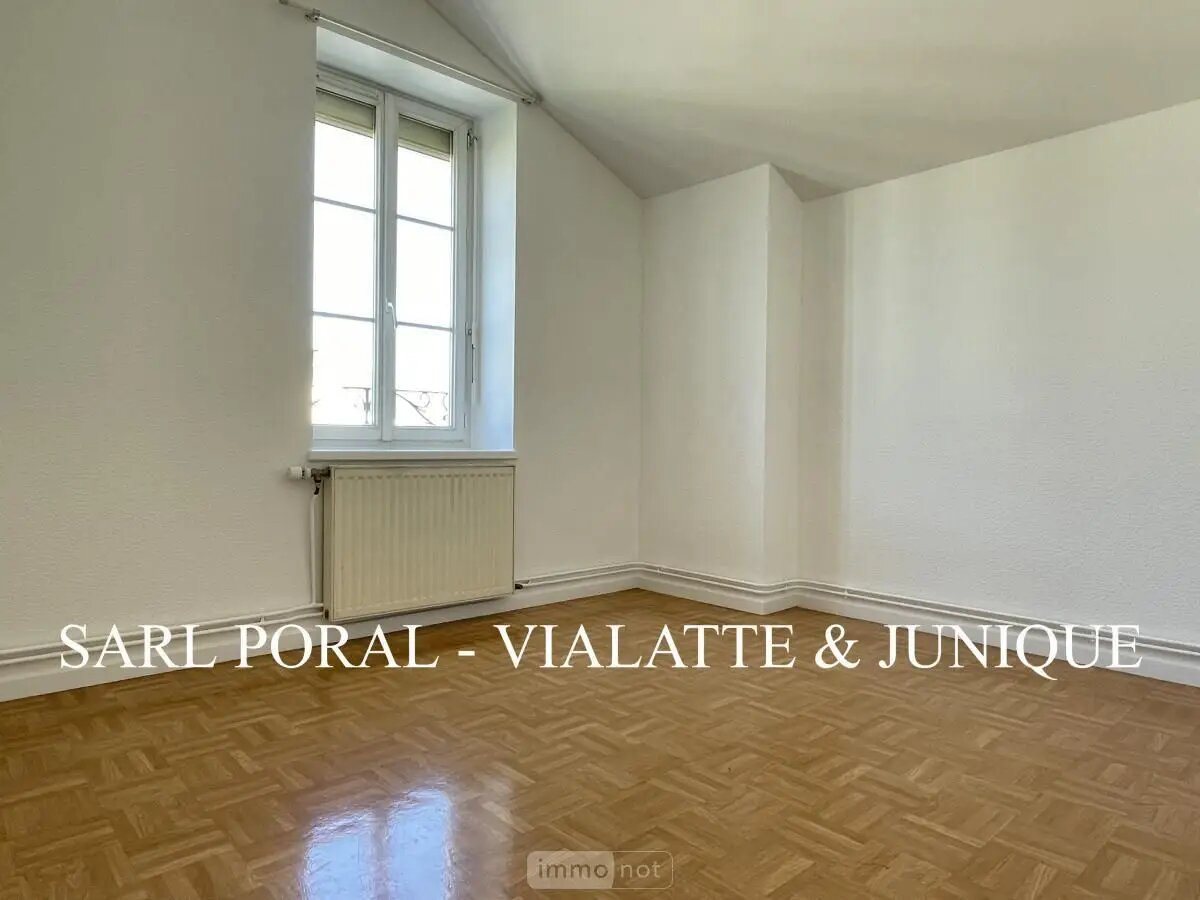 Appartement à louer, 56m², Ambérieu-en-Bugey