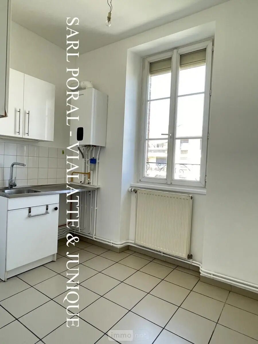 Appartement à louer, 56m², Ambérieu-en-Bugey