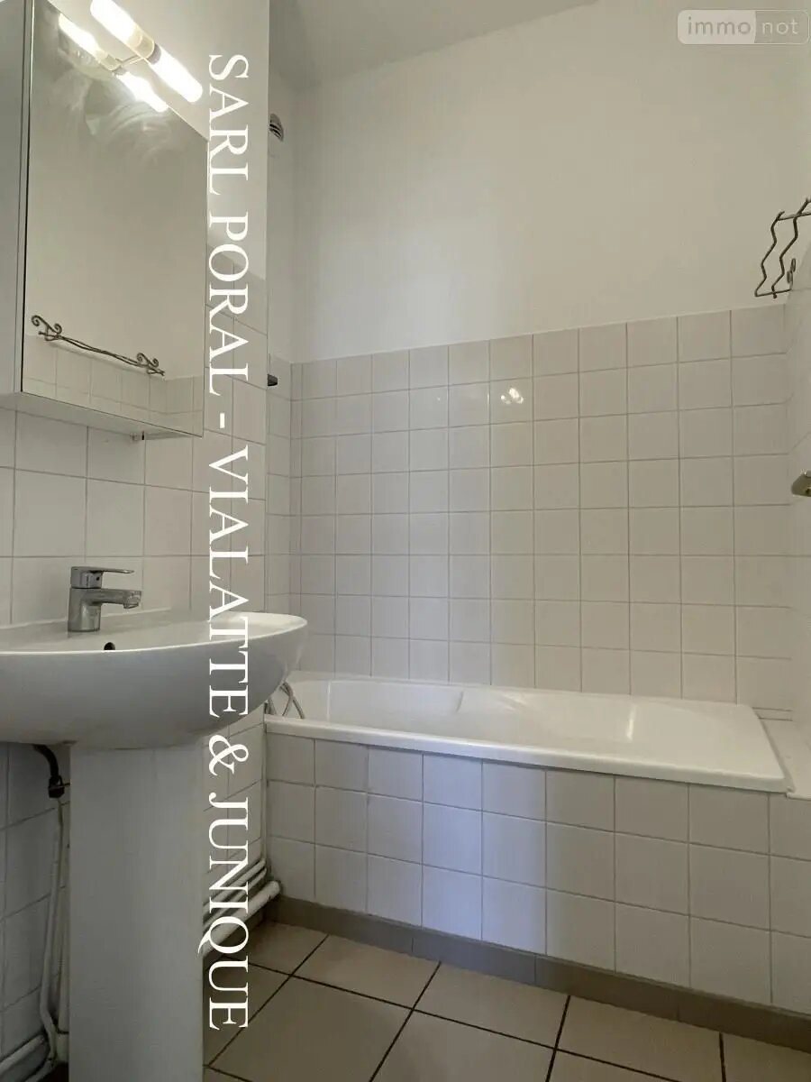 Appartement à louer, 56m², Ambérieu-en-Bugey