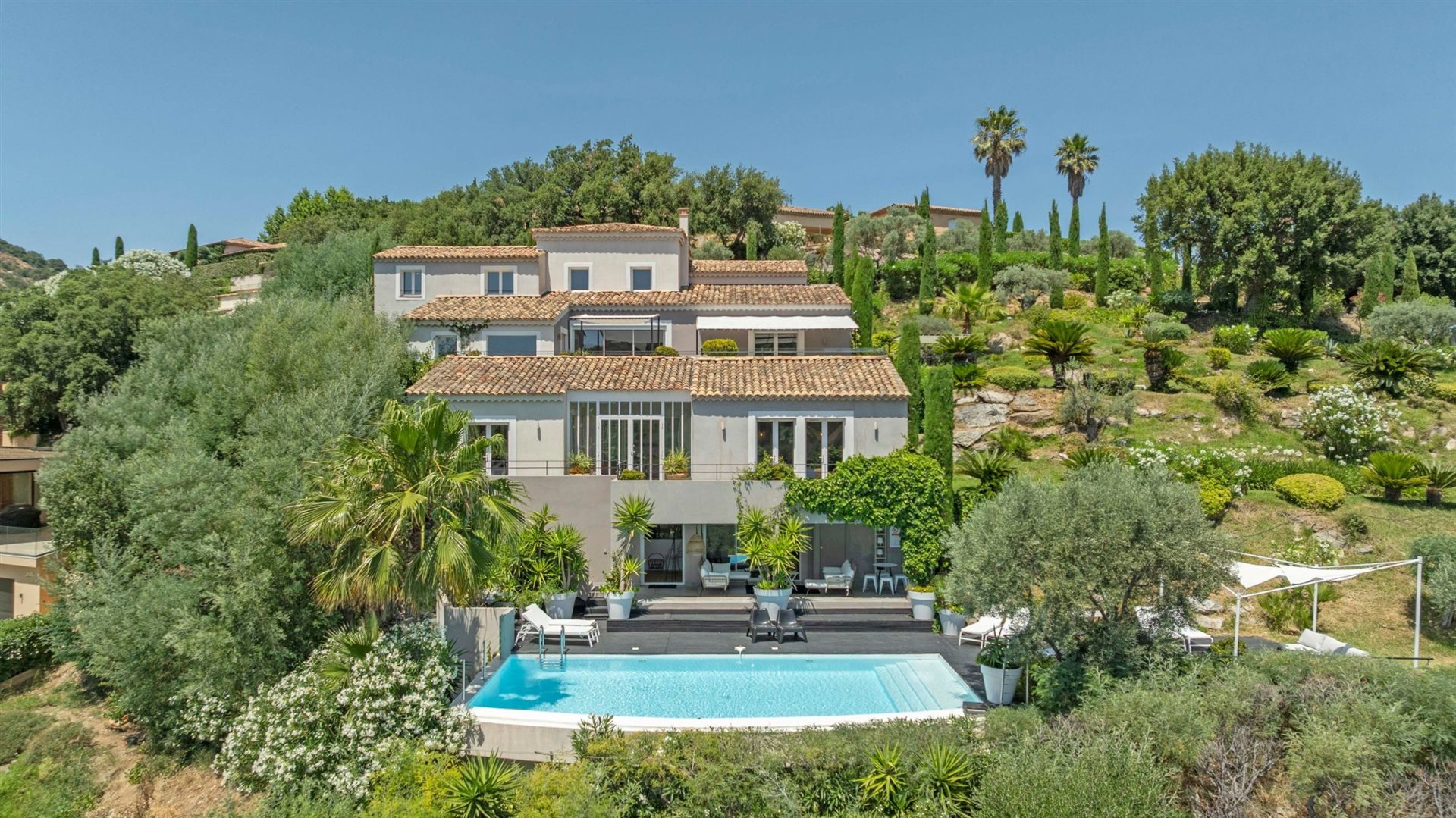Maison à vendre, 323m², Grimaud