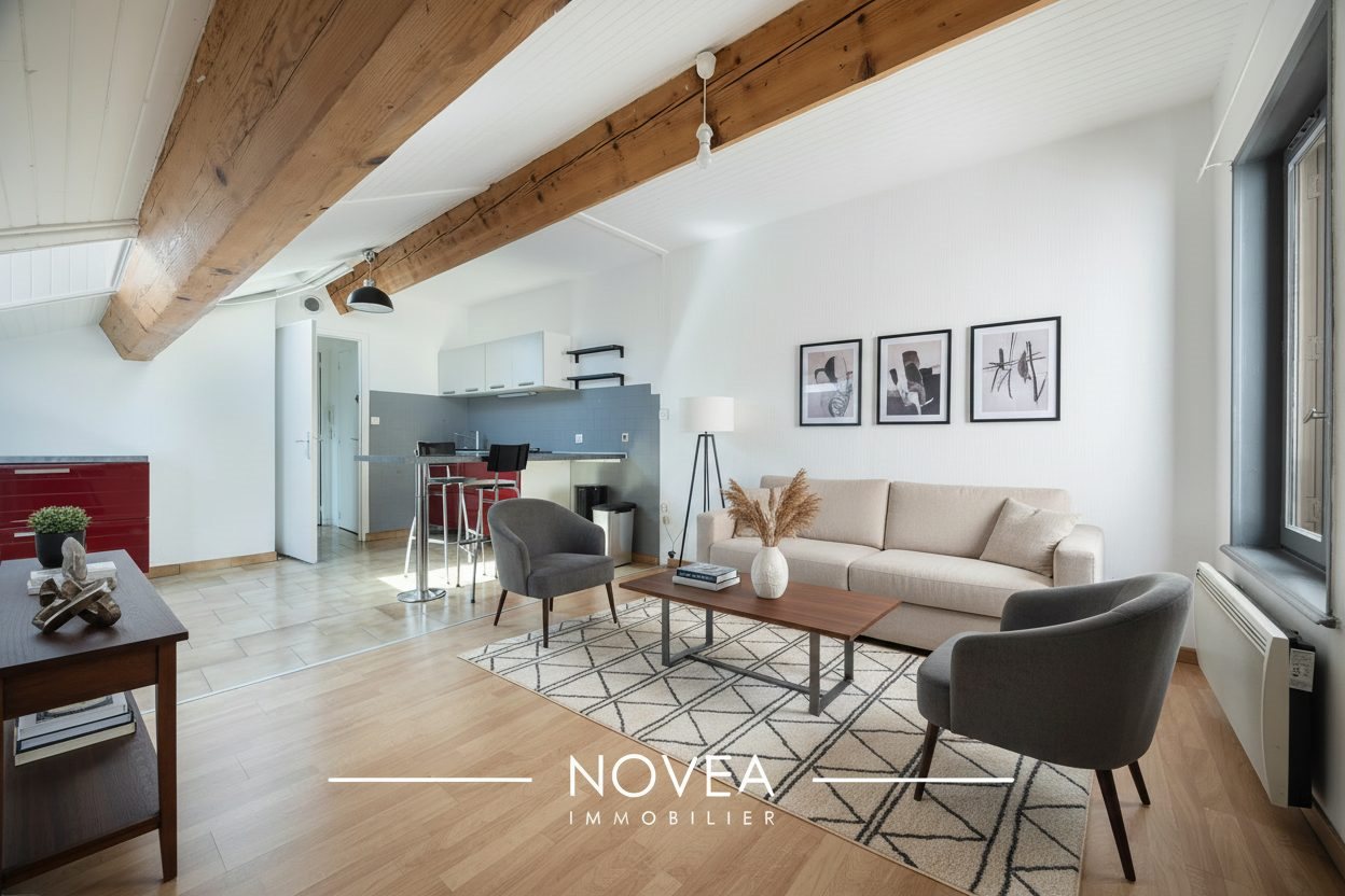 Appartement à vendre, 28m², Lyon 3ème