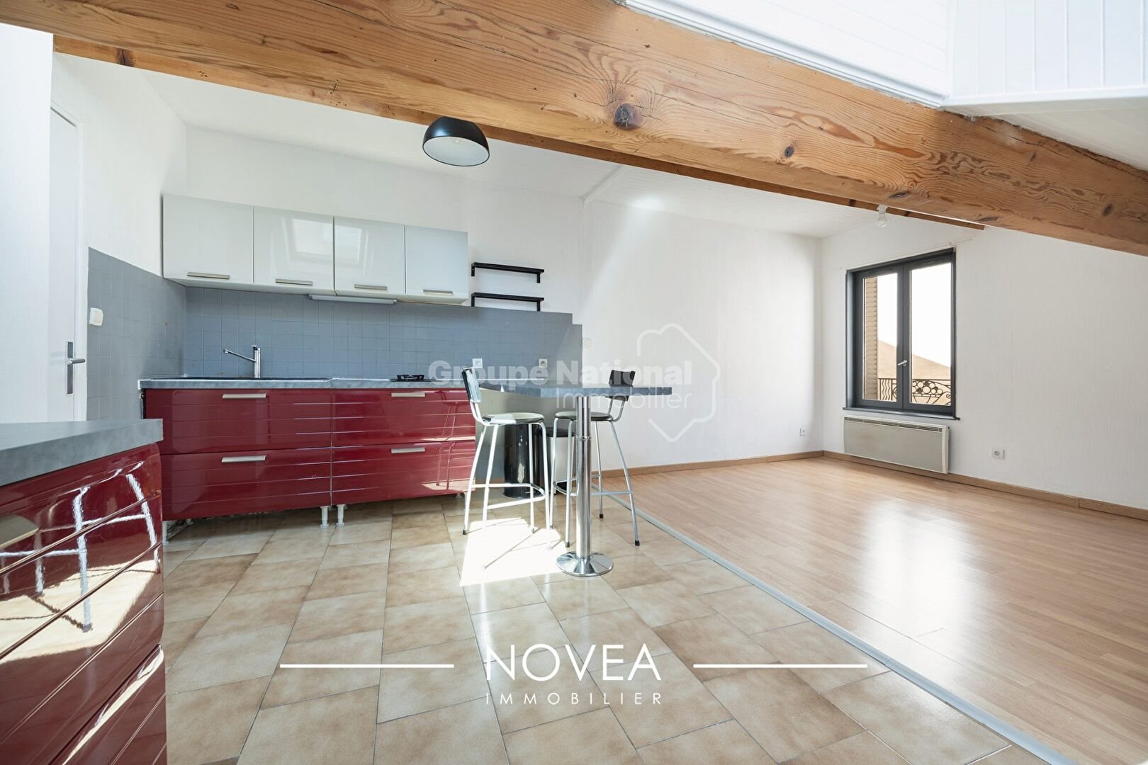 Appartement à vendre, 28m², Lyon 3ème