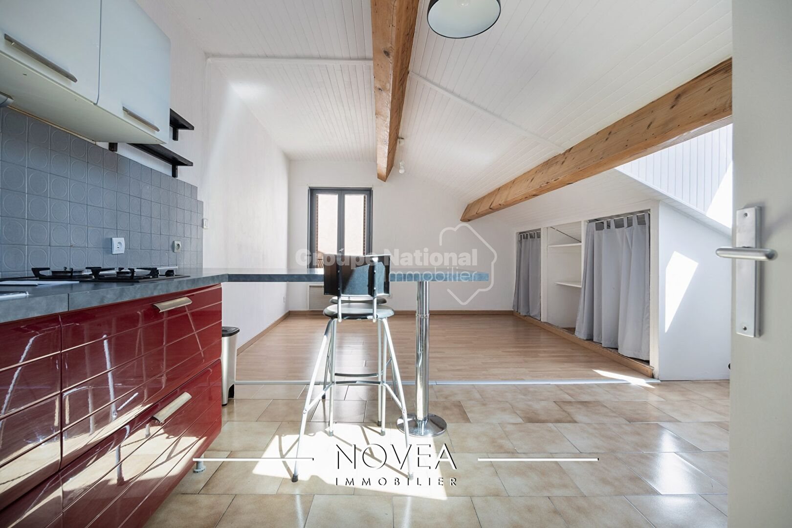 Appartement à vendre, 28m², Lyon 3ème