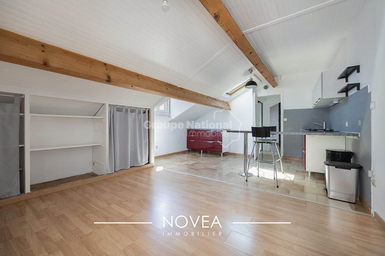 Appartement à vendre, 28m², Lyon 3ème