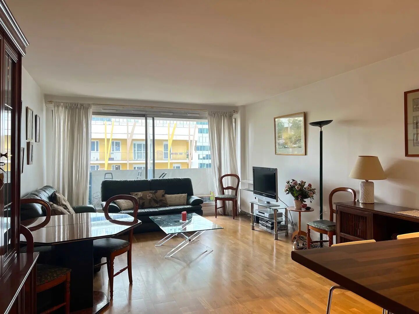 Appartement à vendre, 77m², Courbevoie