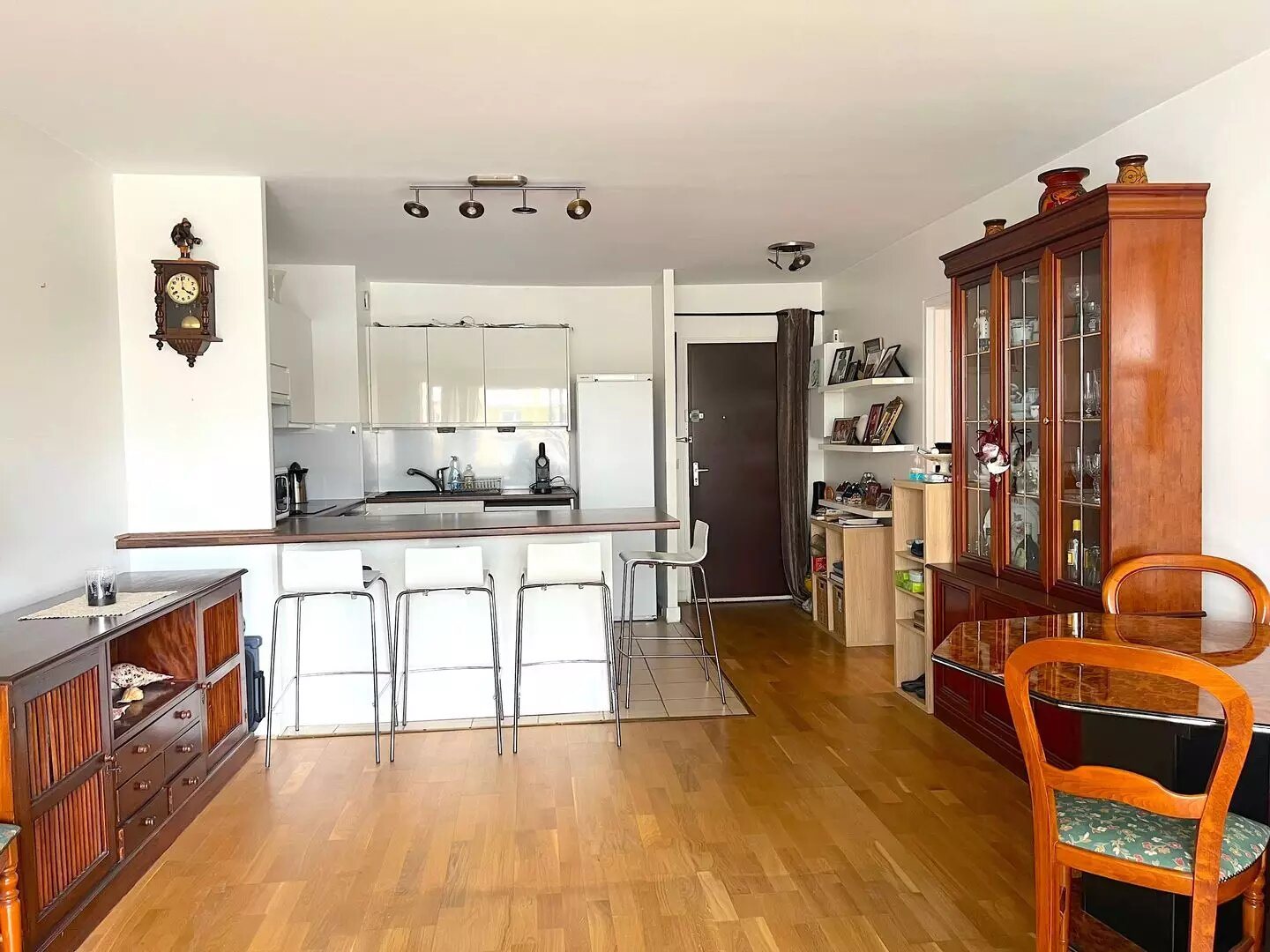 Appartement à vendre, 77m², Courbevoie
