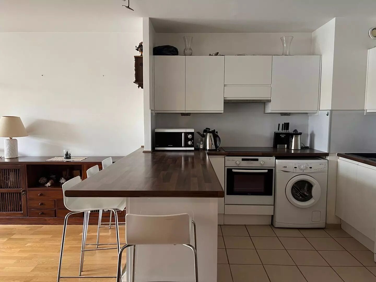 Appartement à vendre, 77m², Courbevoie