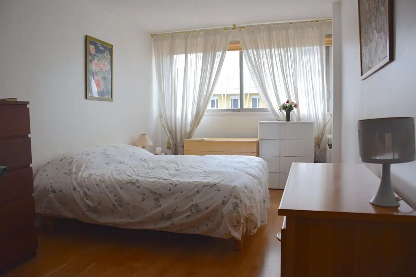 Appartement à vendre, 77m², Courbevoie